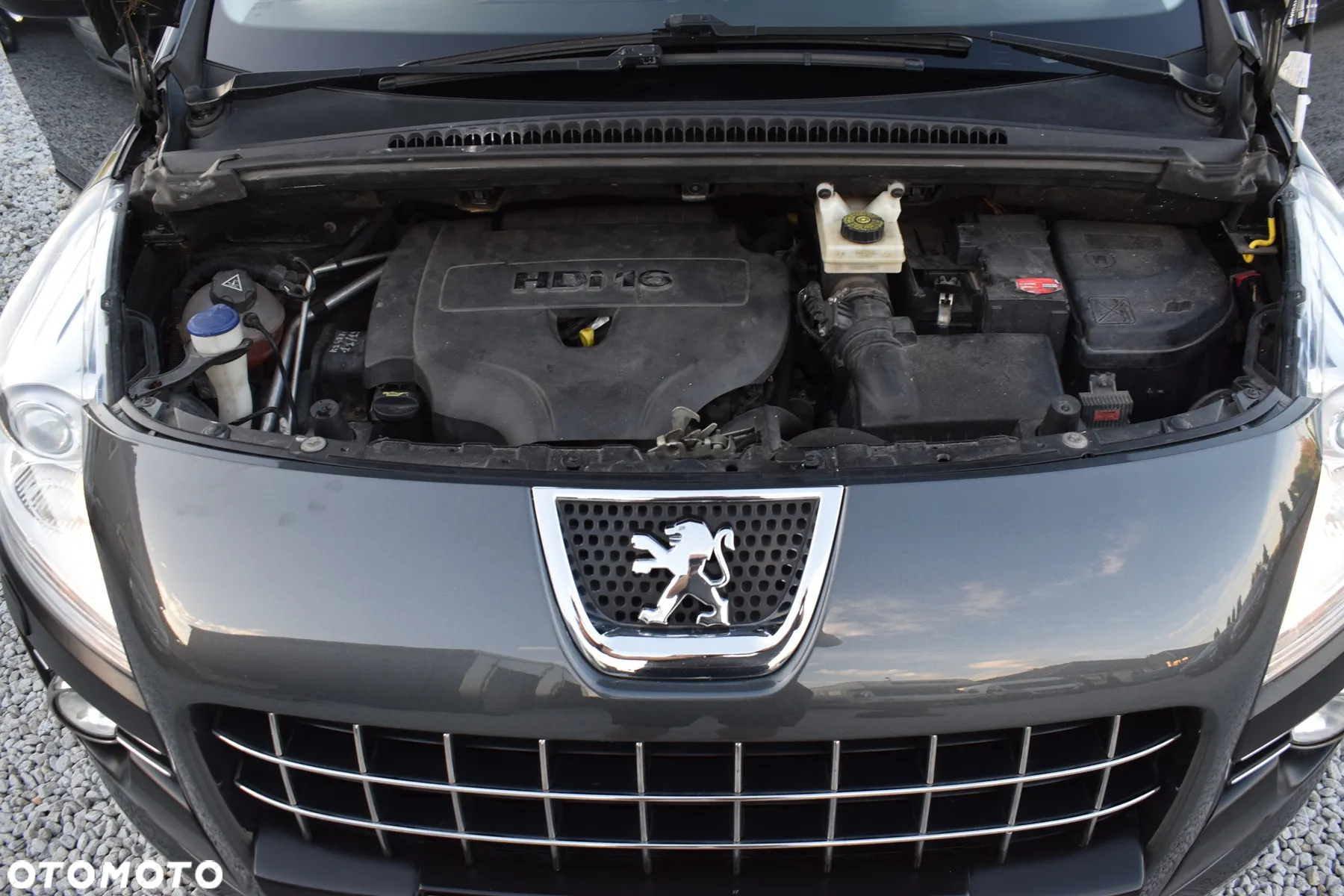 Peugeot 3008 2.0 HDi Allure - 40