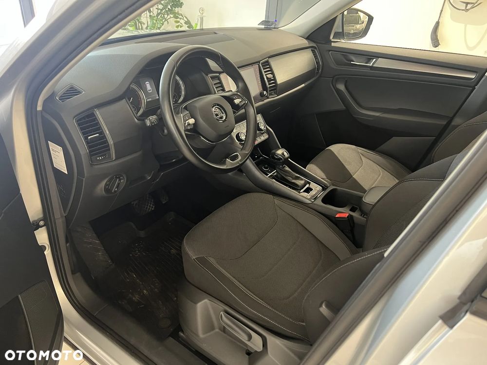 Skoda Kodiaq 1.5 TSI ACT 4x2 Ambition DSG - 10