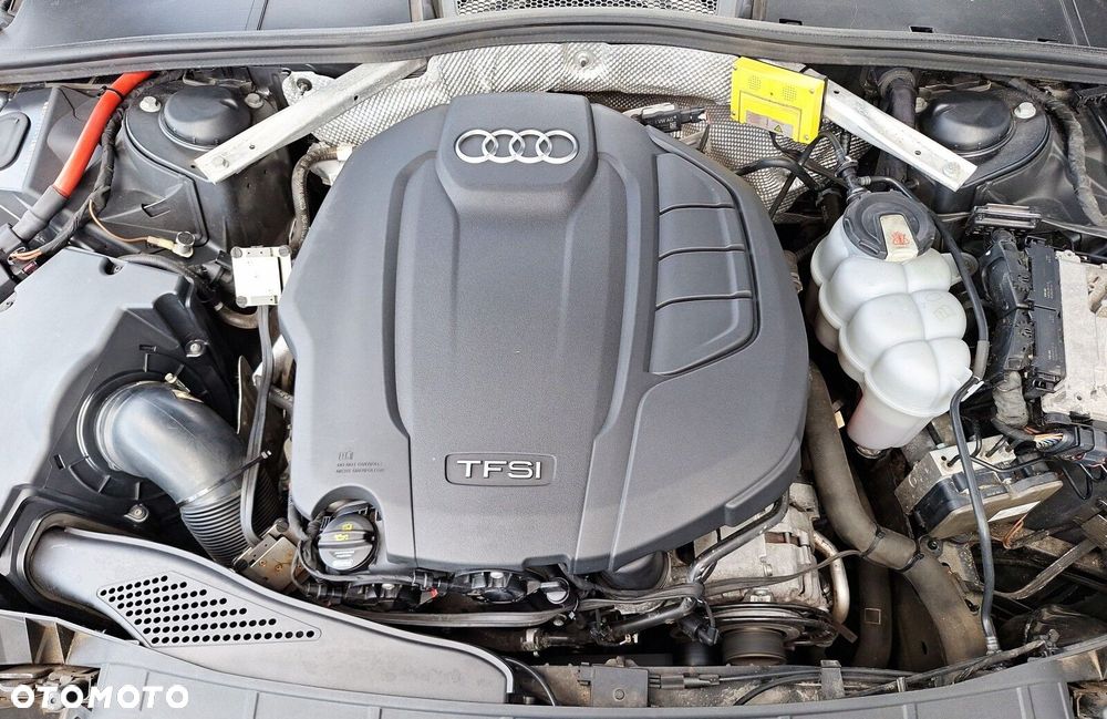Audi A4 Limousine - 34