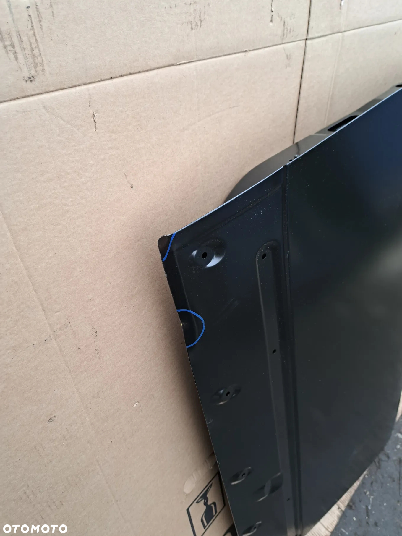 Drzwi lewe przód przednie Nissan Qashqai +2 JJ10E H0101EY1MC H0101-EY1MC Drzwi lewy przód przednie Nissan Qashqai +2 JJ10E H0101EY1MC H0101-EY1MC - 8