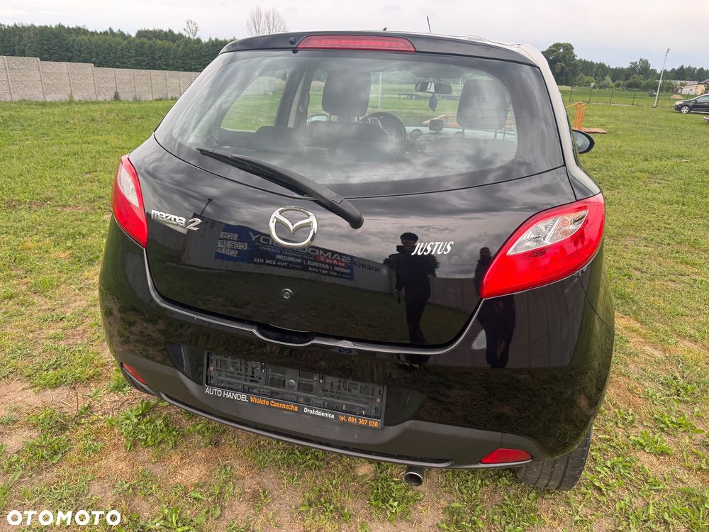 Mazda 2 1.3 MZR Active - 10