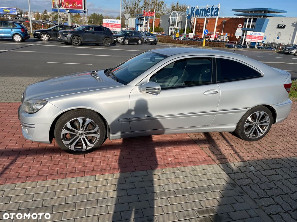 Mercedes-Benz CLC 180 Kompressor Special Edition - 6