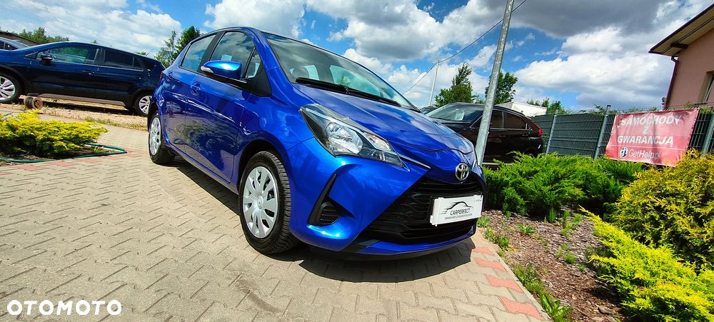 Toyota Yaris 1.0 Active - 11