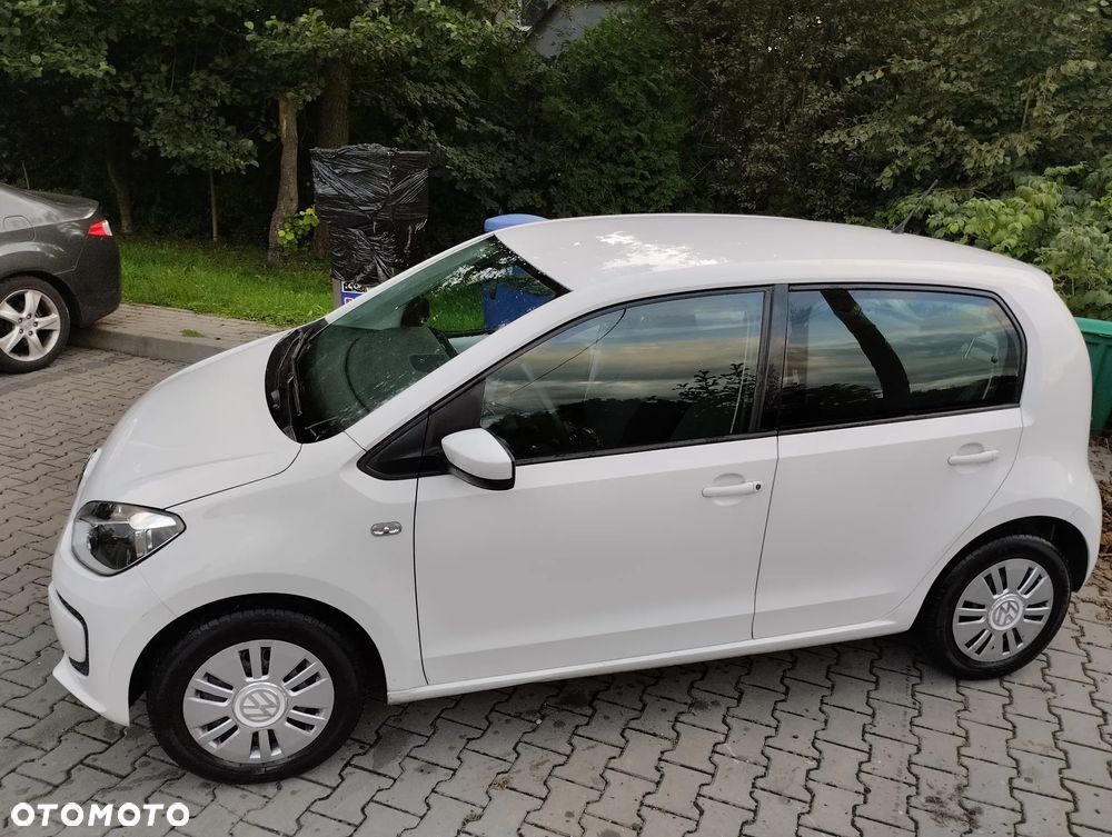 Volkswagen up! 1.0 move - 6