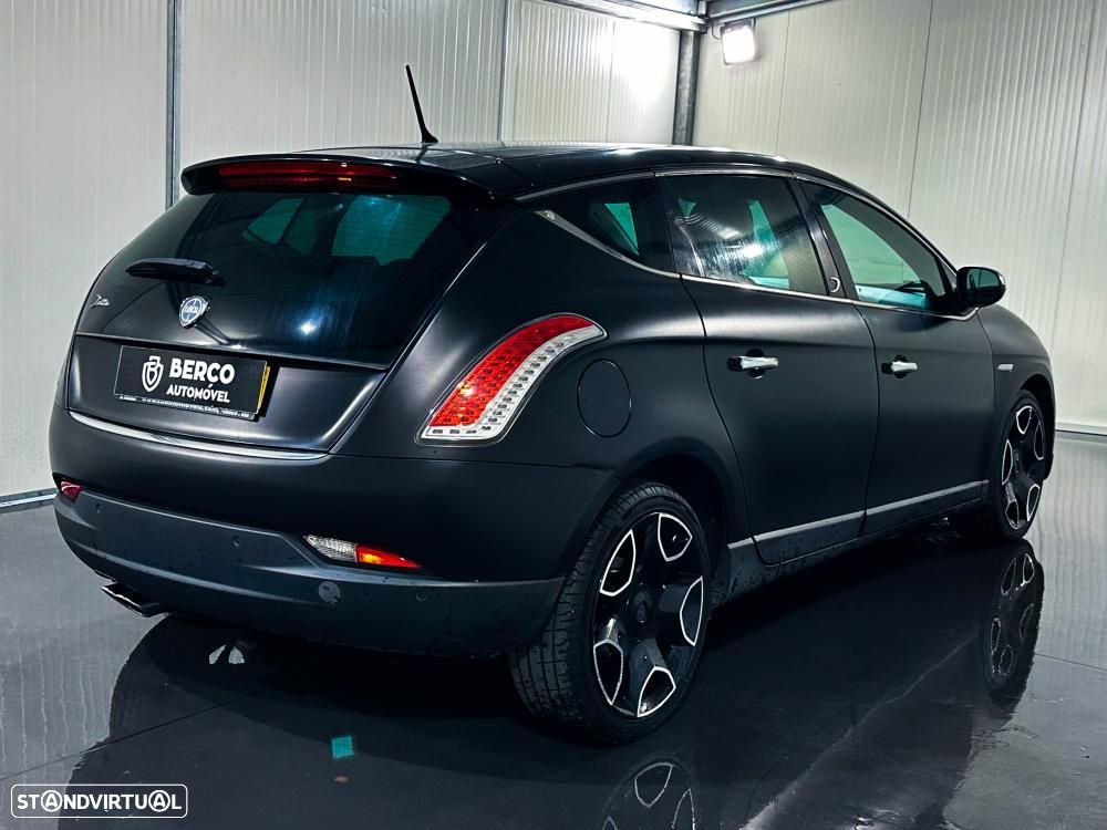 Lancia Delta 1.6 M-Jet Oro - 5