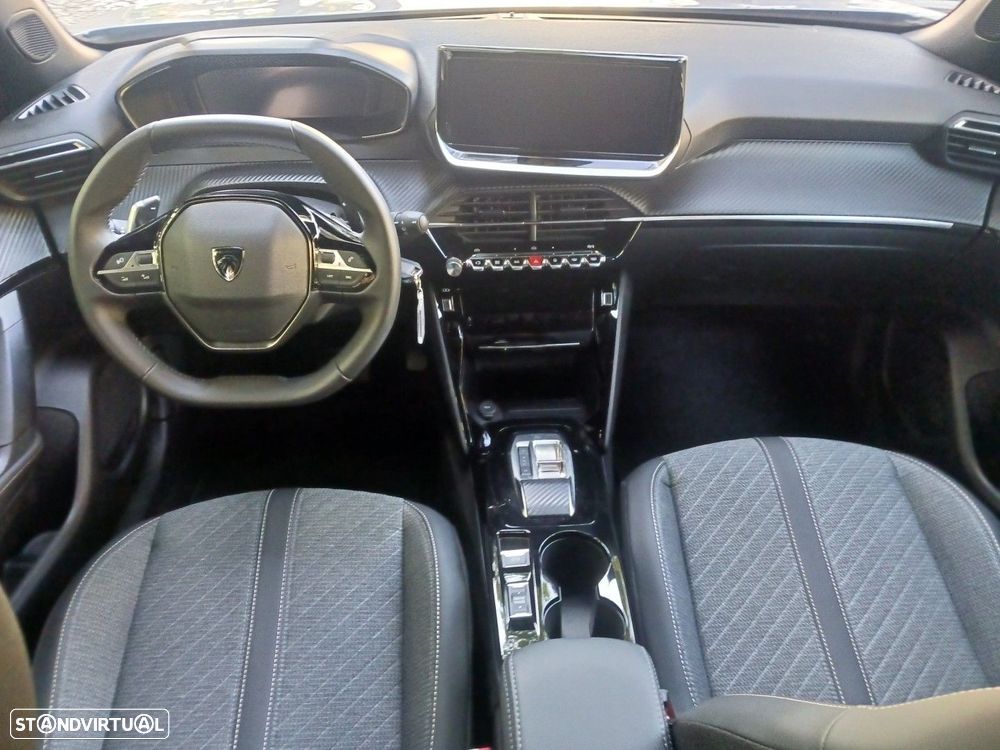 Peugeot 2008 1.2 Hybrid Allure e-DCS6 - 10