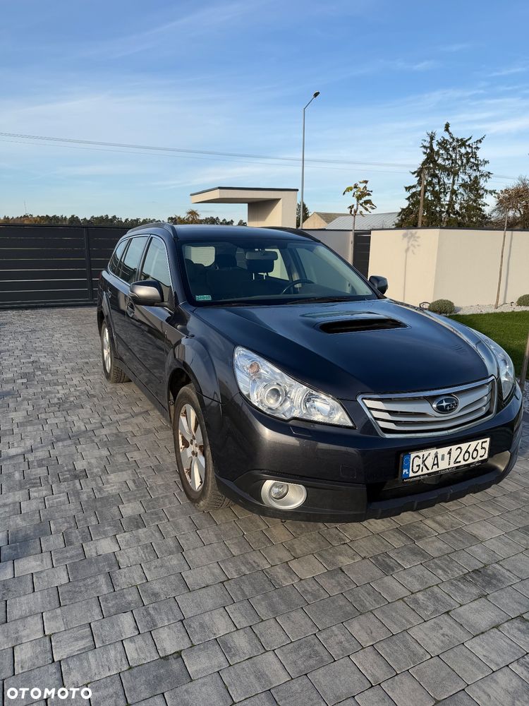 Subaru Outback Legacy 2.0 D Comfort - 2