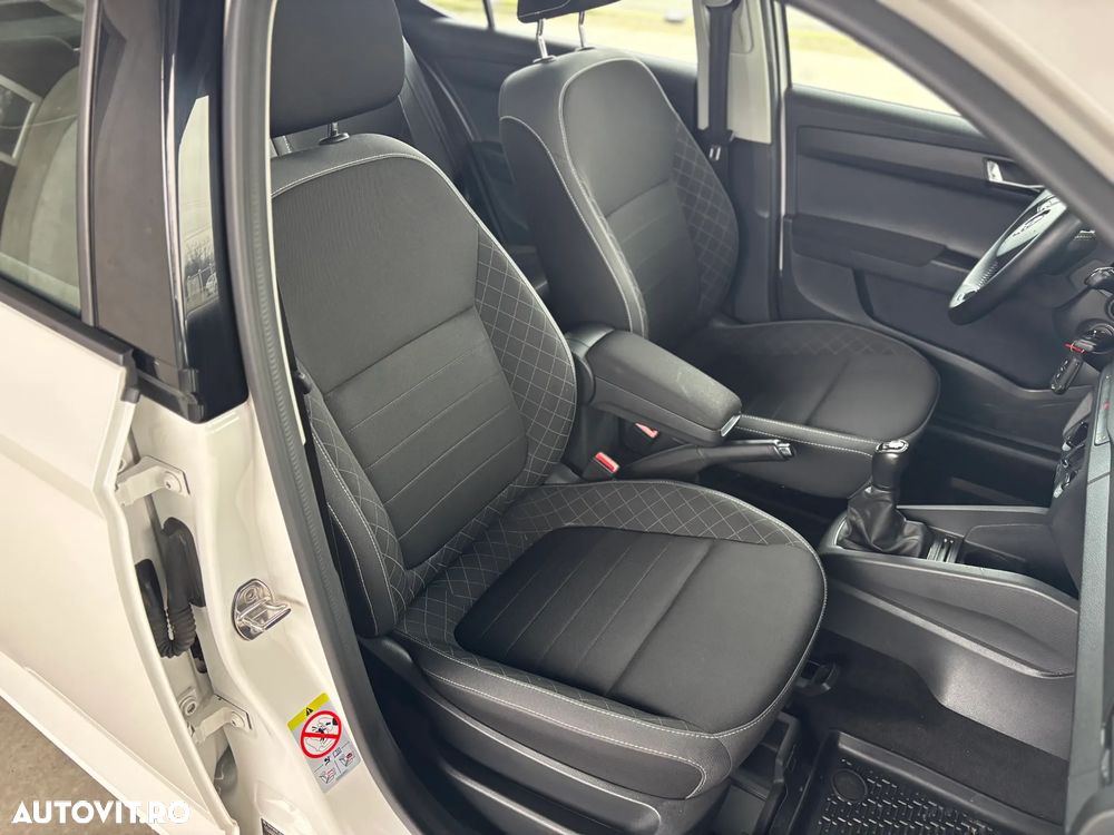 Skoda Fabia 1.0 TSI 95 CP Style - 39