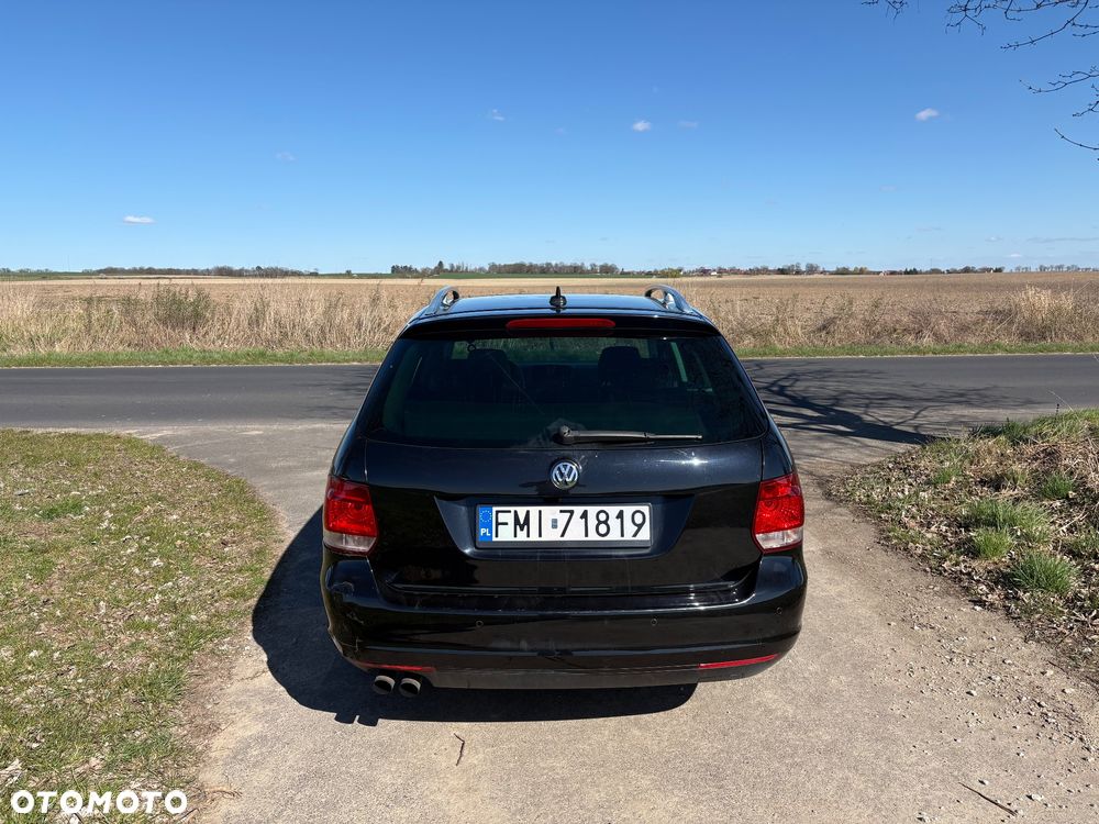 Volkswagen Golf 2.0 TDI Highline - 5