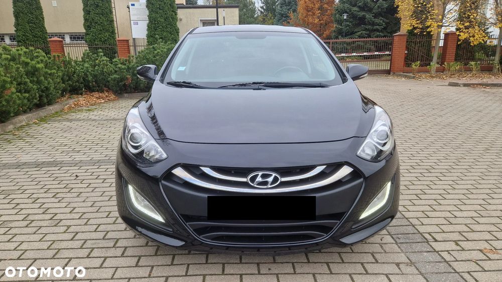 Hyundai i30 1.6 CRDi Comfort - 8