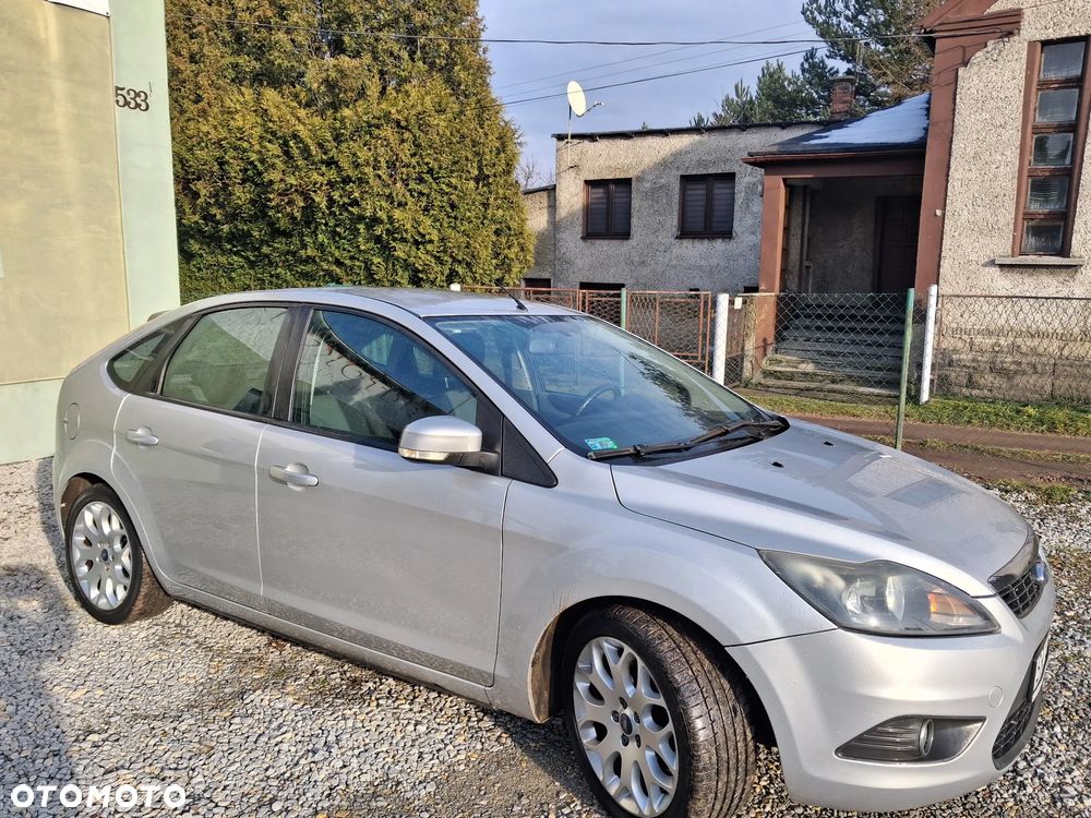Ford Focus 1.6 Trend EU5 - 7