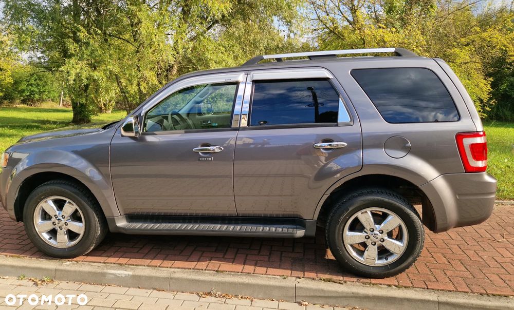 Ford Escape 3.0 XLT - 7
