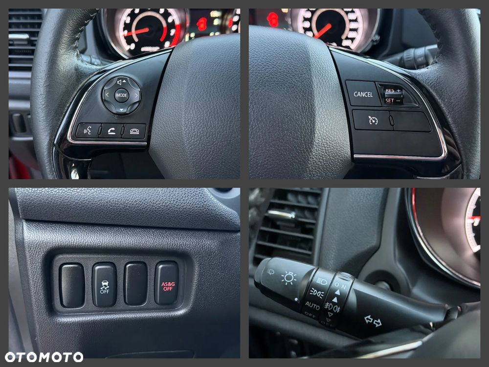 Mitsubishi ASX 1.6 2WD Diamant Edition+ - 23