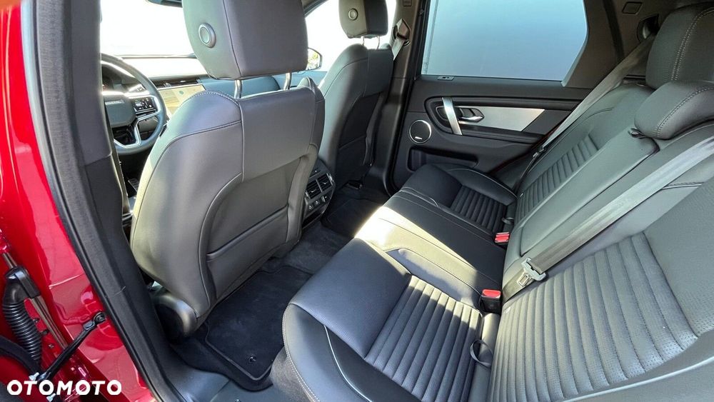 Land Rover Discovery Sport - 10