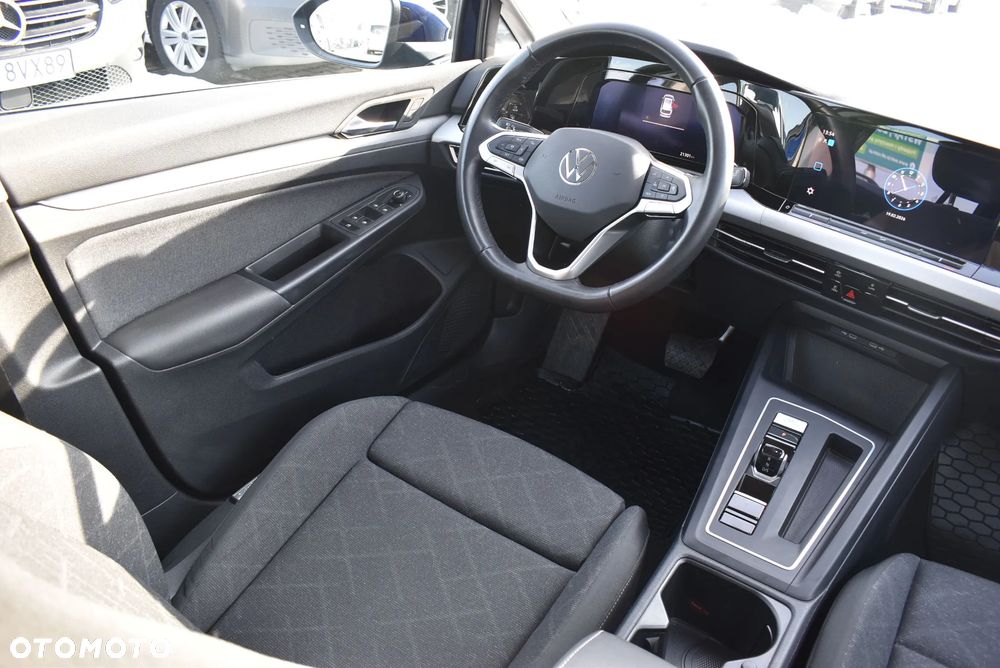 Volkswagen Golf 1.5 eTSI OPF DSG Life - 21