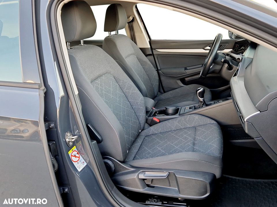 Volkswagen Golf 1.0 TSI Life - 12