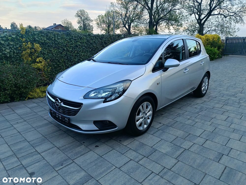 Opel Corsa 1.4 Enjoy S&S Easytronic - 20