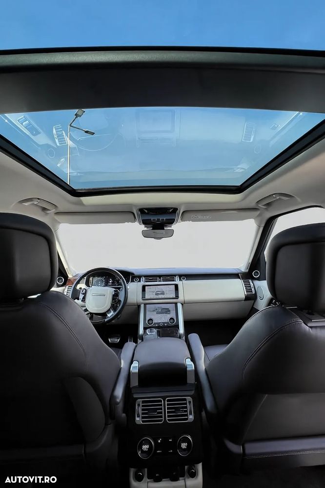 Land Rover Range Rover 3.0L SDV6 HSE - 9