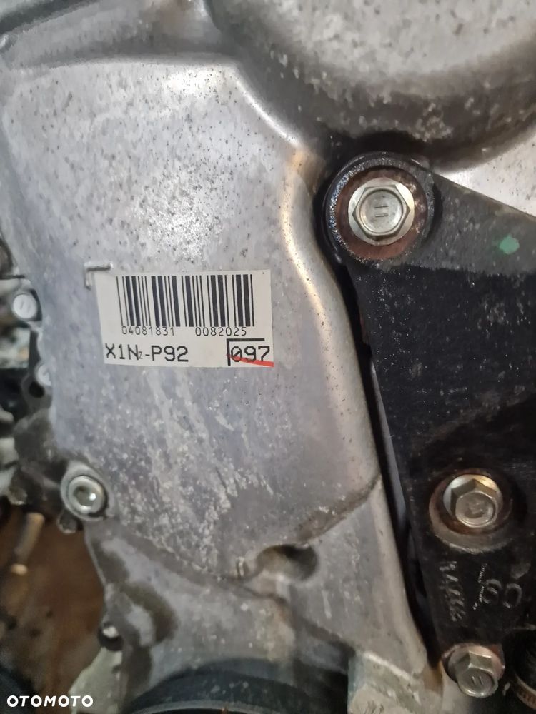 Silnik toyota Yaris III 1.5O kodzie X1N-P92 - 4