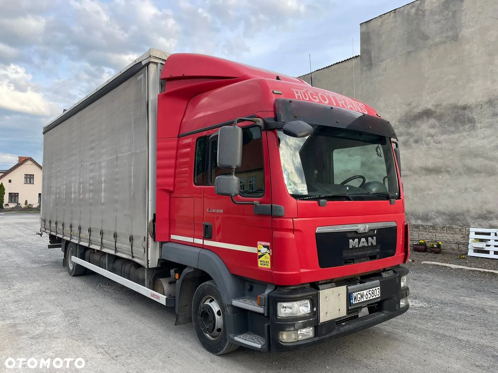 MAN TGL - 3