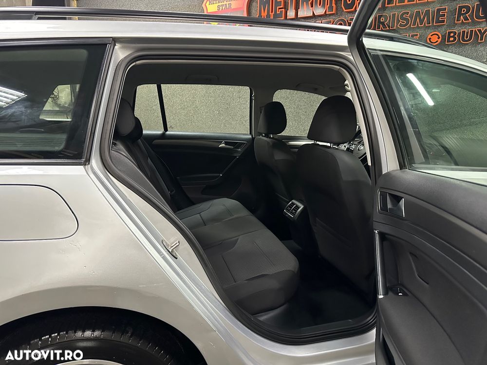 Volkswagen Golf 1.6 BlueTDI Comfortline - 7