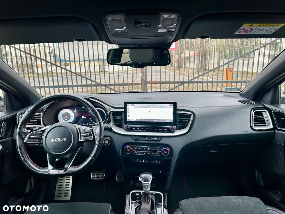Kia ProCeed - 19
