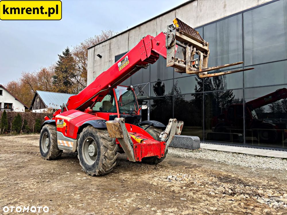 JCB 535-140 ŁADOWARKA TELESKOPOWA 2014R. MTH: 3005 | JCB 540-140 535-125 540-170 MANITOU 1440 1740 - 9