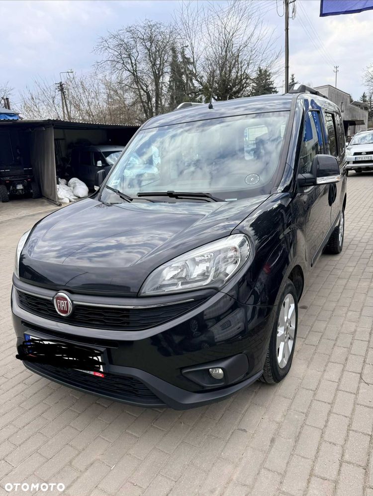 Fiat Doblo - 2