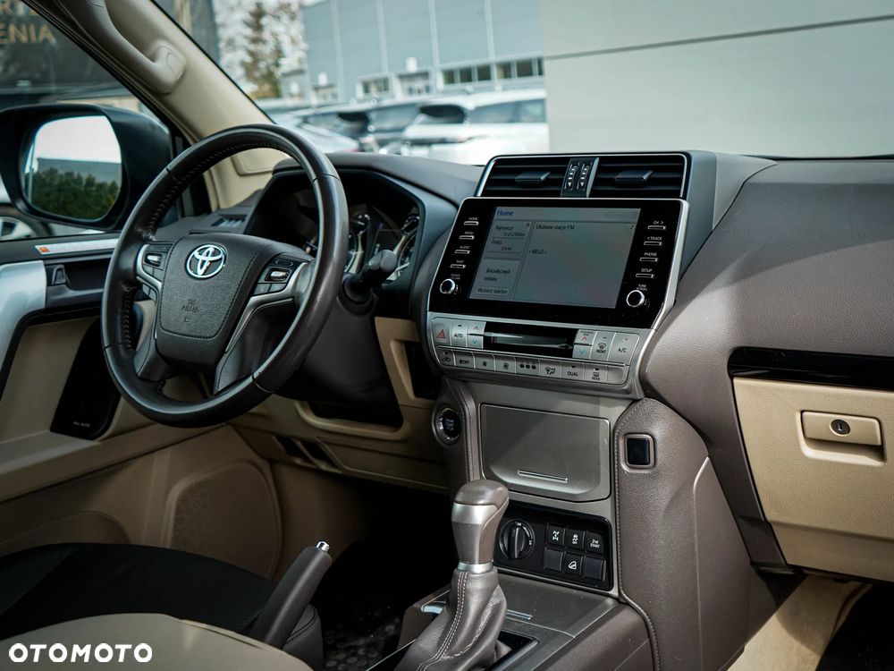 Toyota Land Cruiser LC 2.8 D-4D Prado - 18