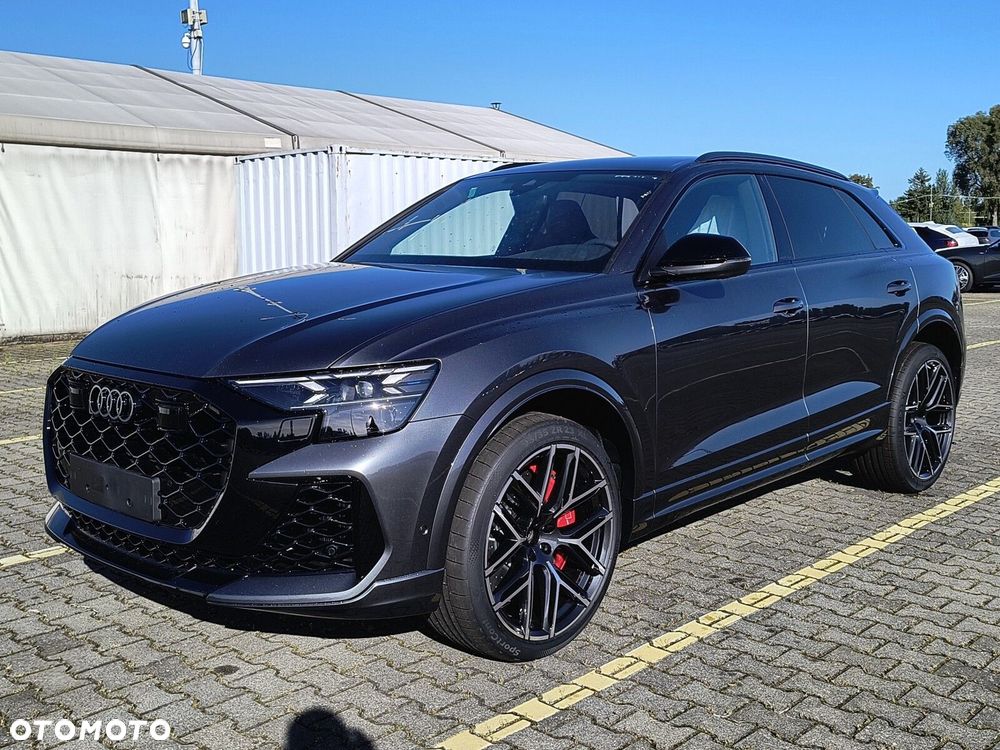 Audi RS Q8 TFSI Quattro Tiptronic - 16