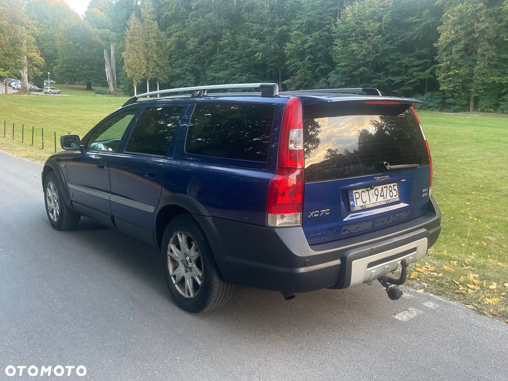 Volvo V70 - 4