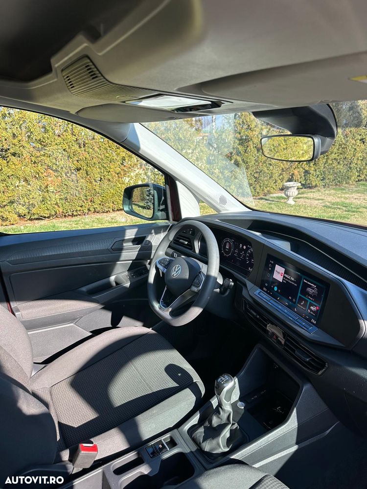 Volkswagen Caddy - 9