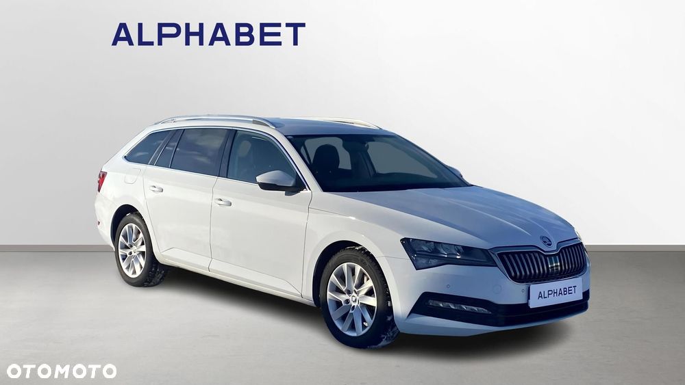 Skoda Superb 2.0 TDI SCR Ambition DSG - 7