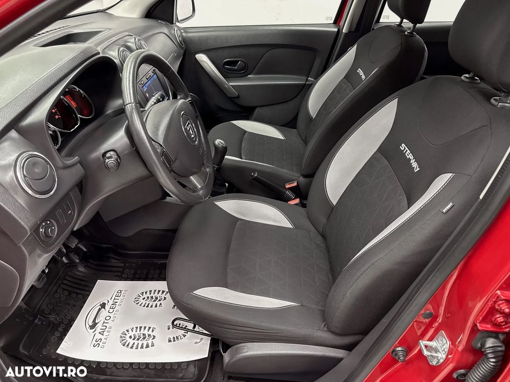 Dacia Sandero Stepway 0.9 TCe Ambiance - 17