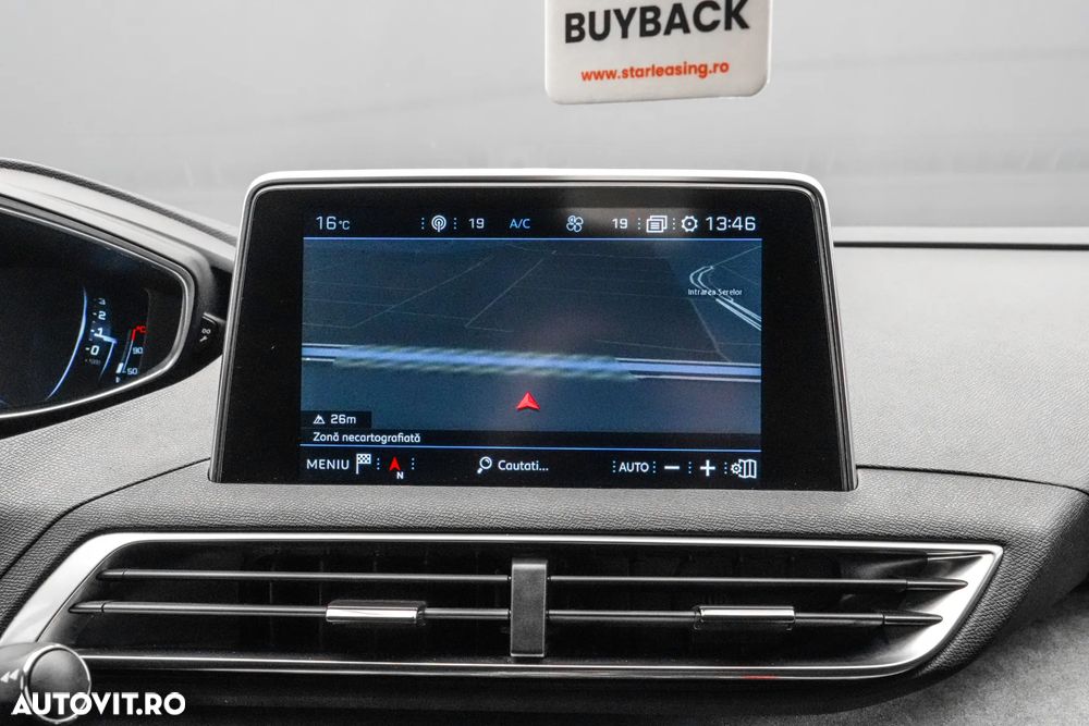 Peugeot 3008 2.0 BlueHDI S&S EAT8 GT - 22