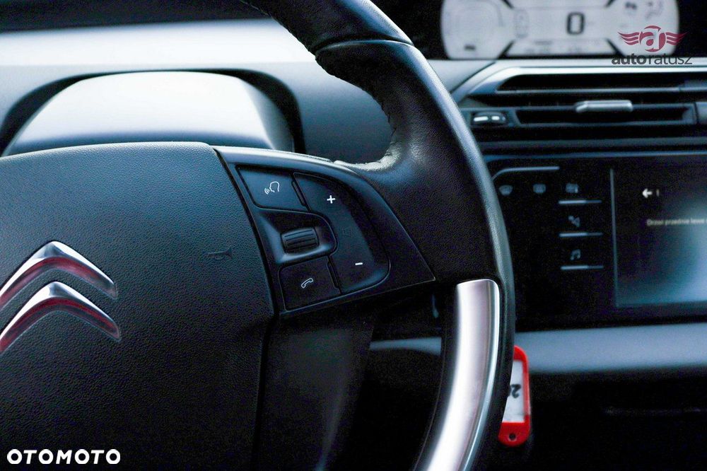 Citroën C4 SpaceTourer - 12