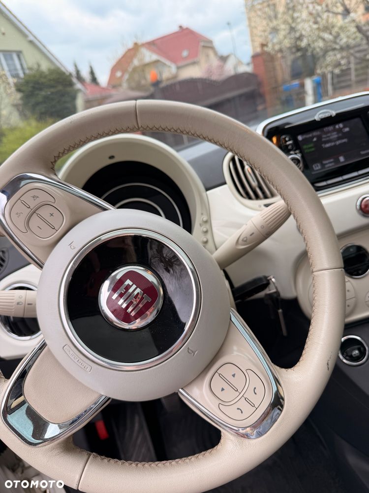 Fiat 500 1.2 8V Lounge - 4