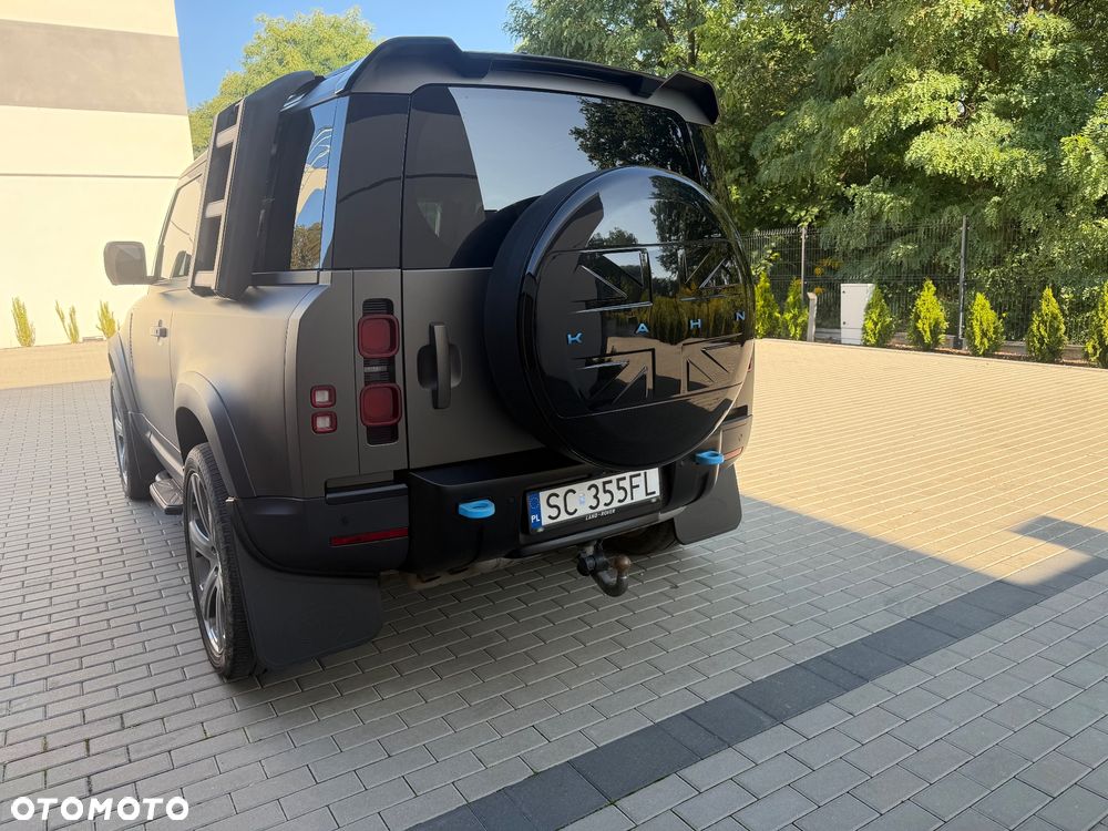Land Rover Defender 3.0 D250 mHEV SE - 14