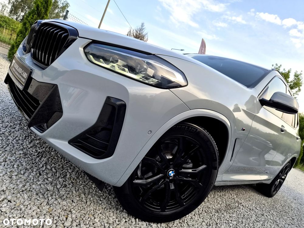 BMW X3 xDrive20d mHEV - 36