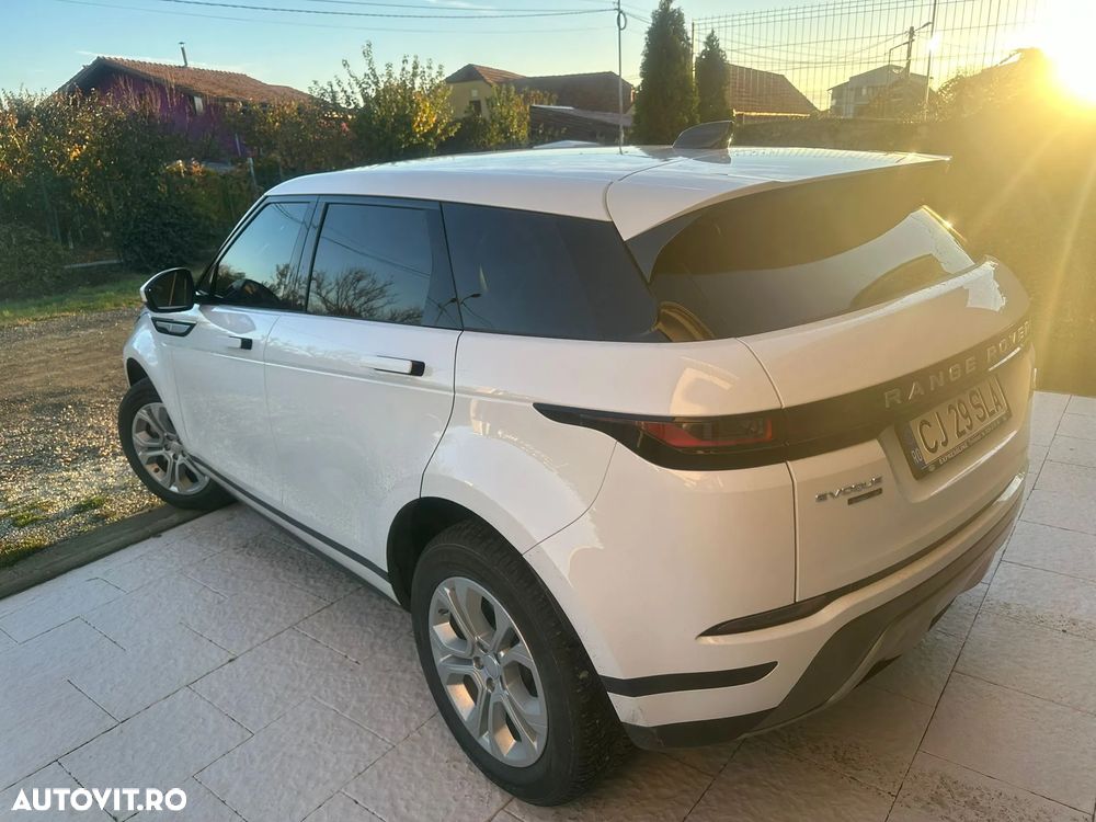 Land Rover Range Rover Evoque 2.0 D150 - 8