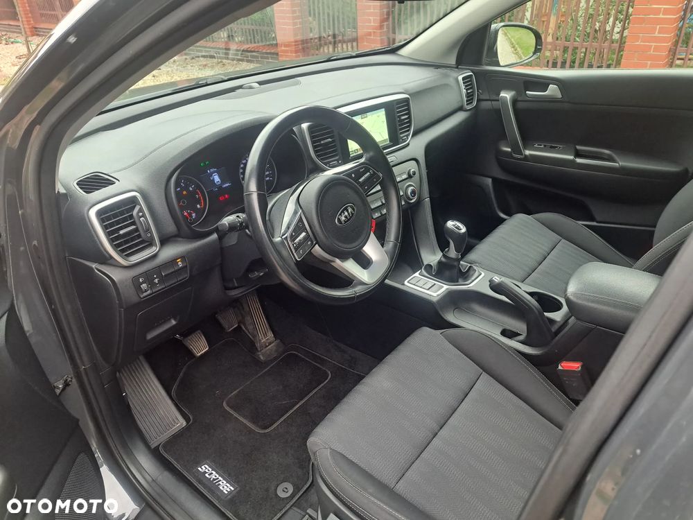 Kia Sportage - 14