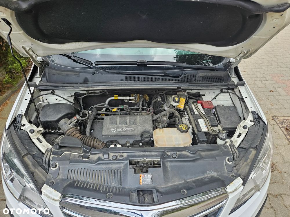 Opel Mokka 1.4 T Cosmo - 14