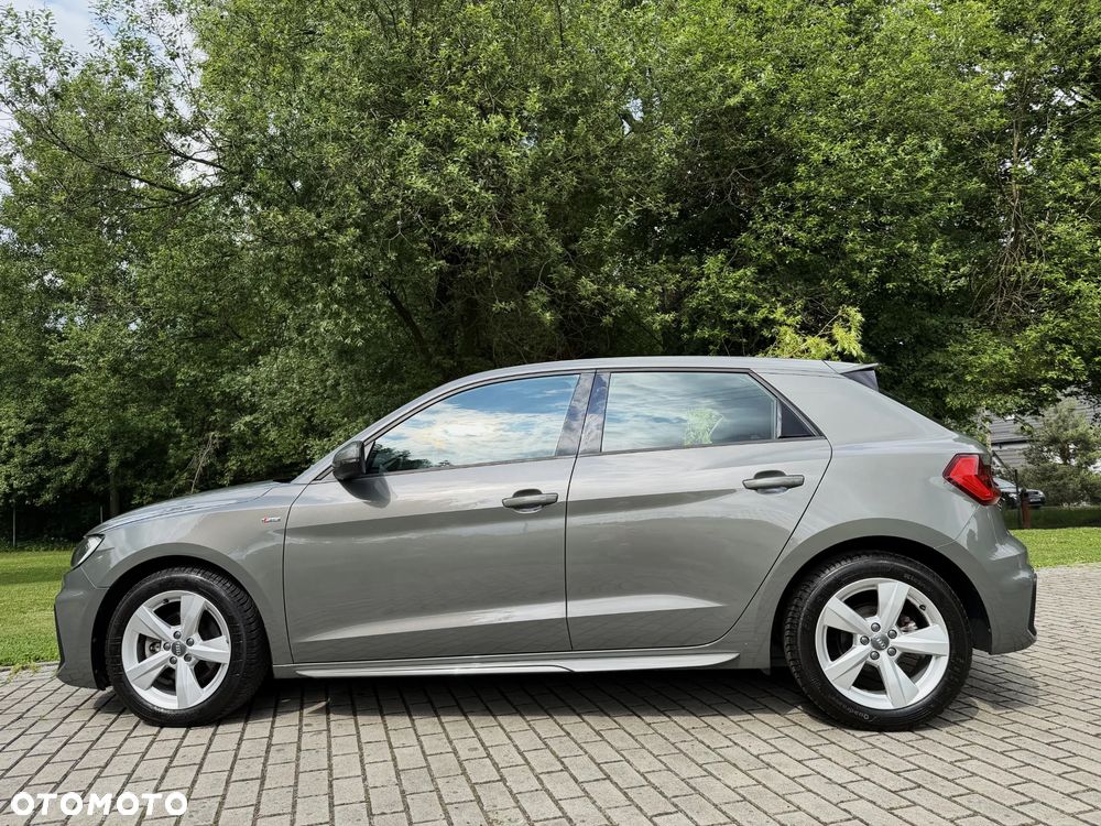 Audi A1 Sportback 30 TFSI S line - 6