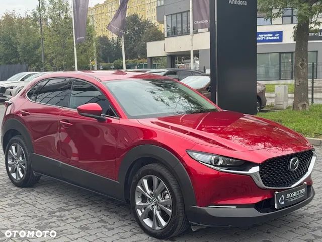 Mazda CX-30 2.0 mHEV Exclusive-Line 2WD - 3