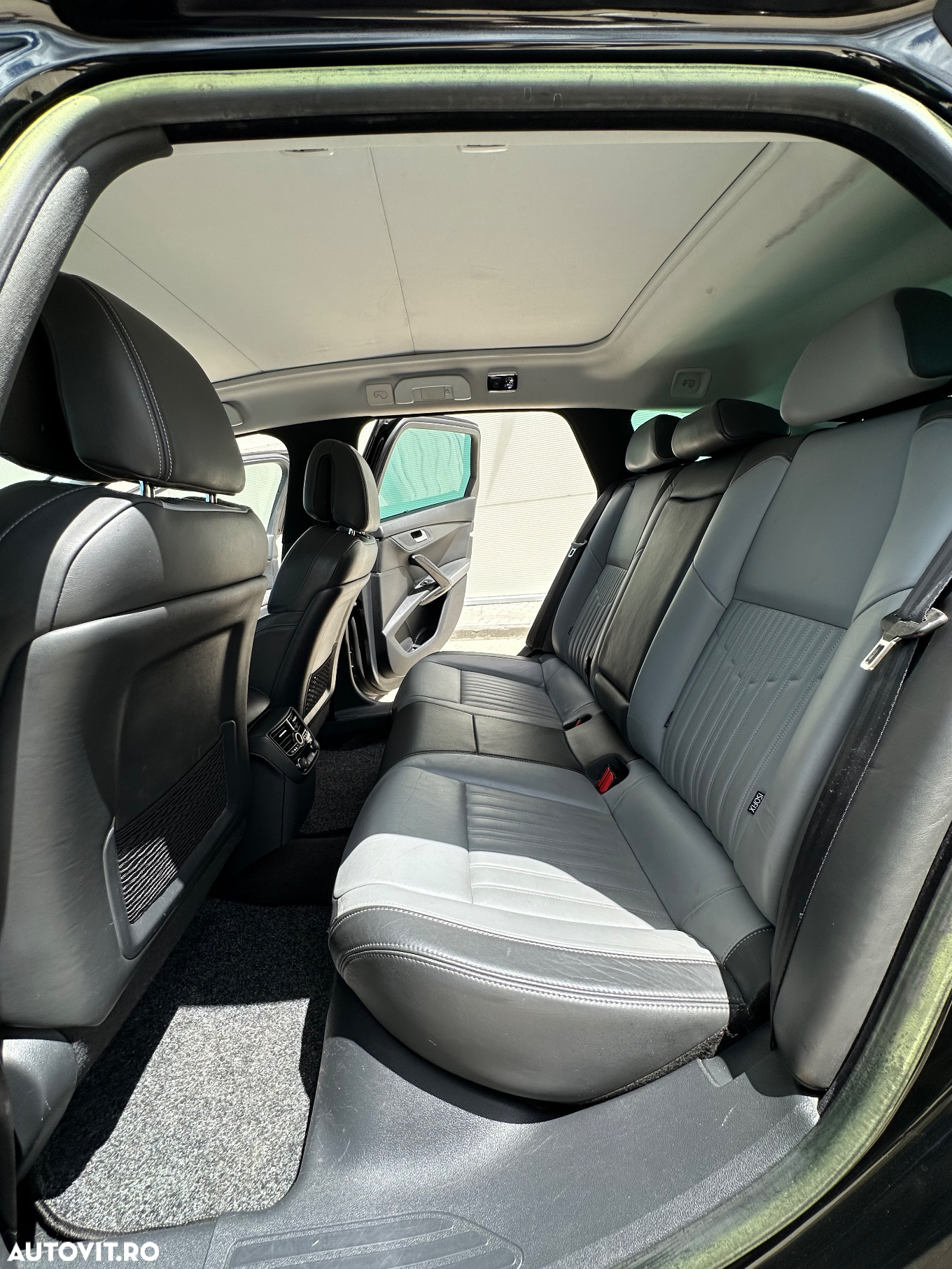 Peugeot 508 RXH 2.0 HDi FAP BMP Hybrid4 - 12