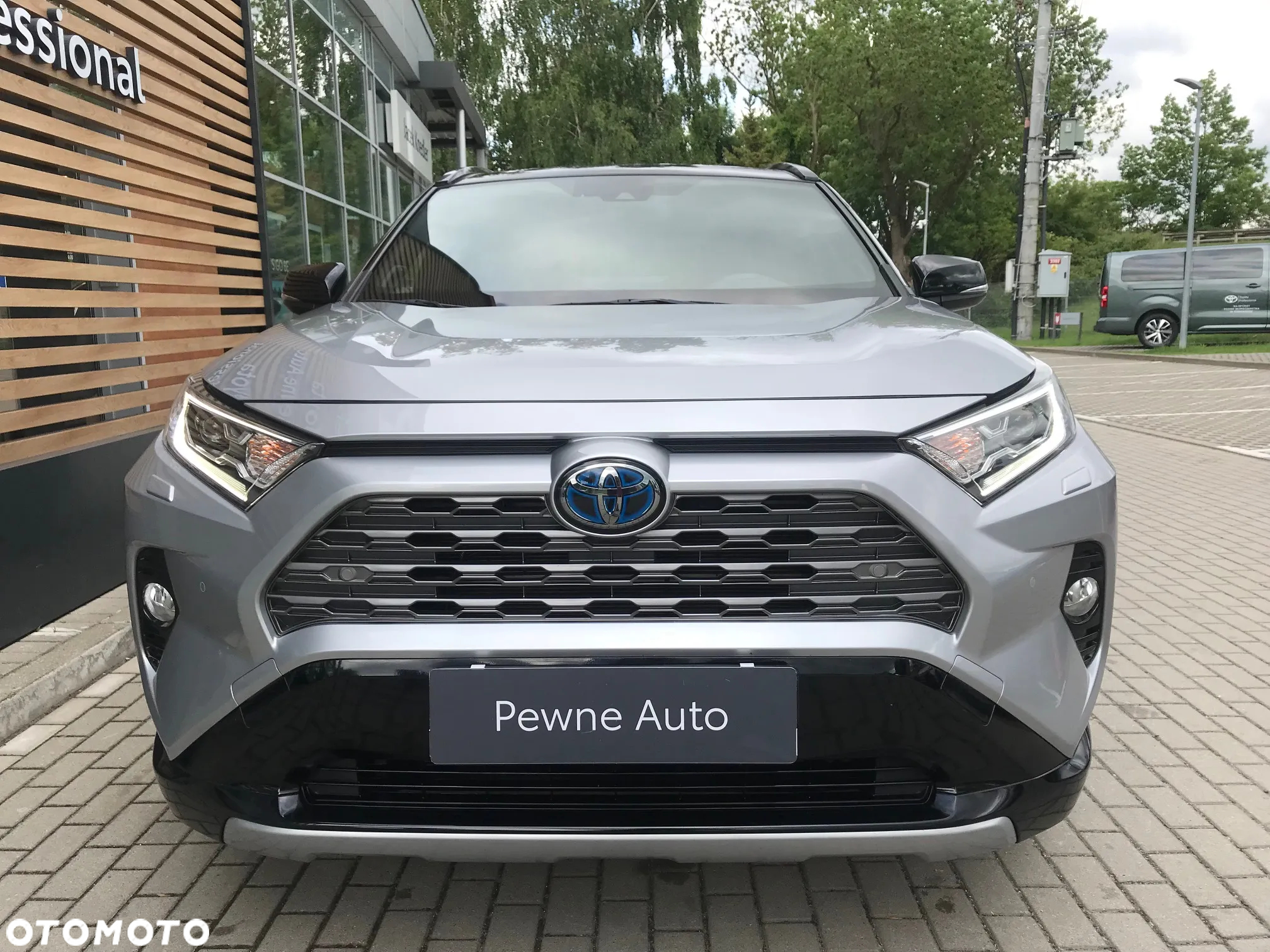 Toyota RAV4 2.5 Hybrid Selection 4x4 - 16