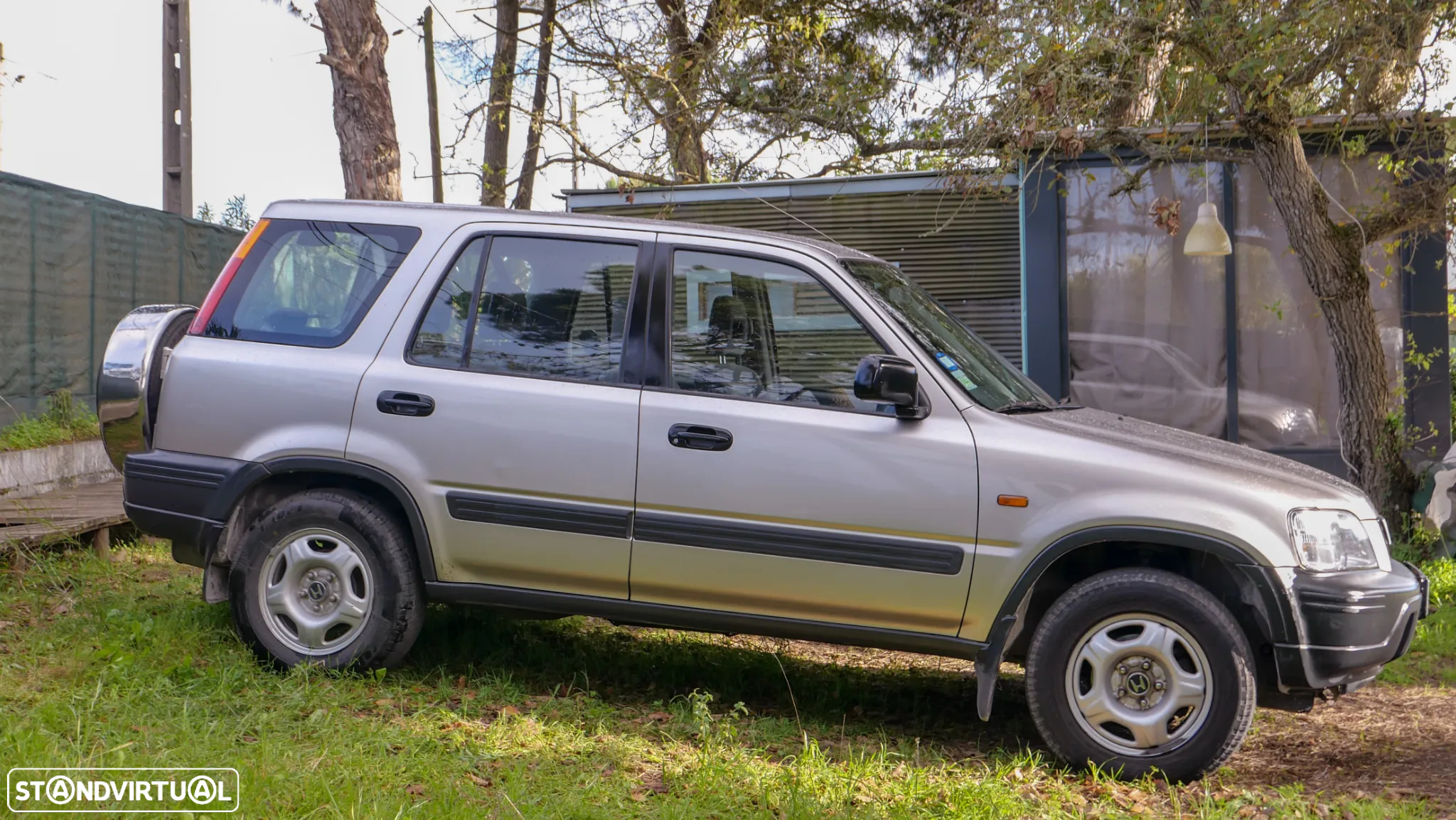 Honda CR-V 2.0 ES - 13