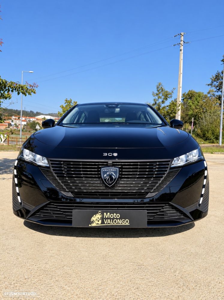 Peugeot 308 2023 photo 2