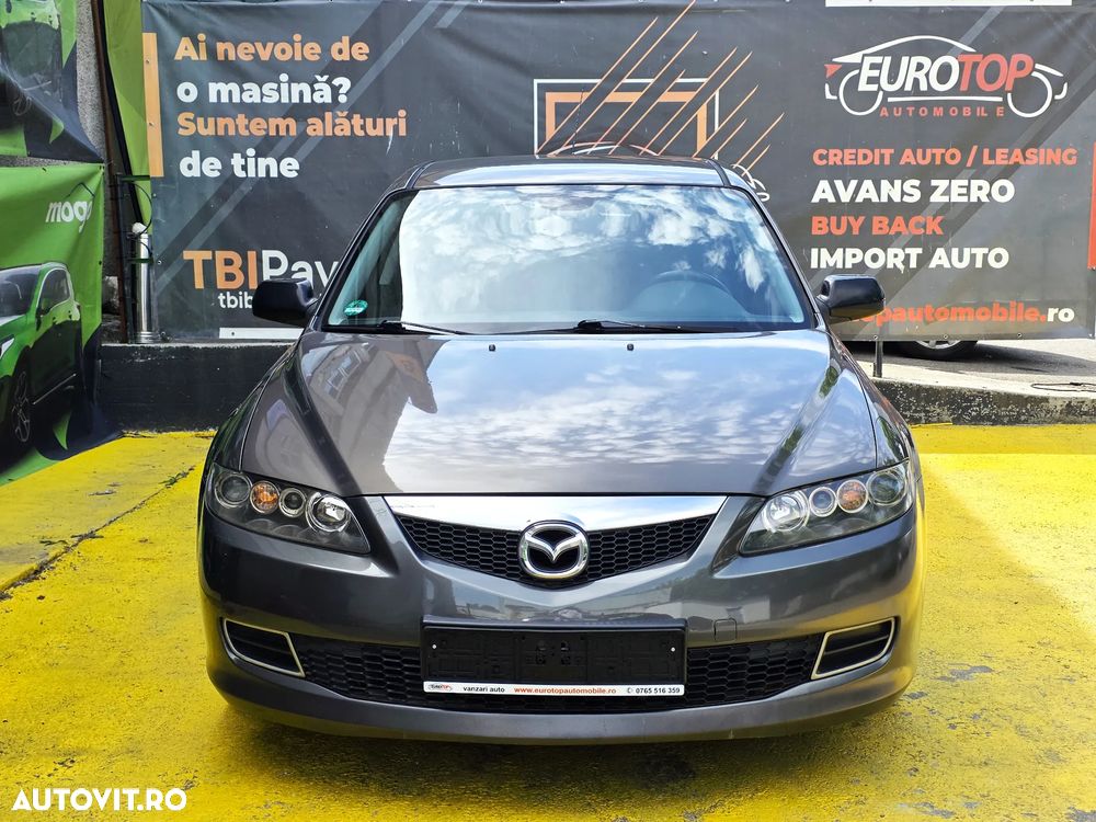 Mazda 6 1.8i TE - 3