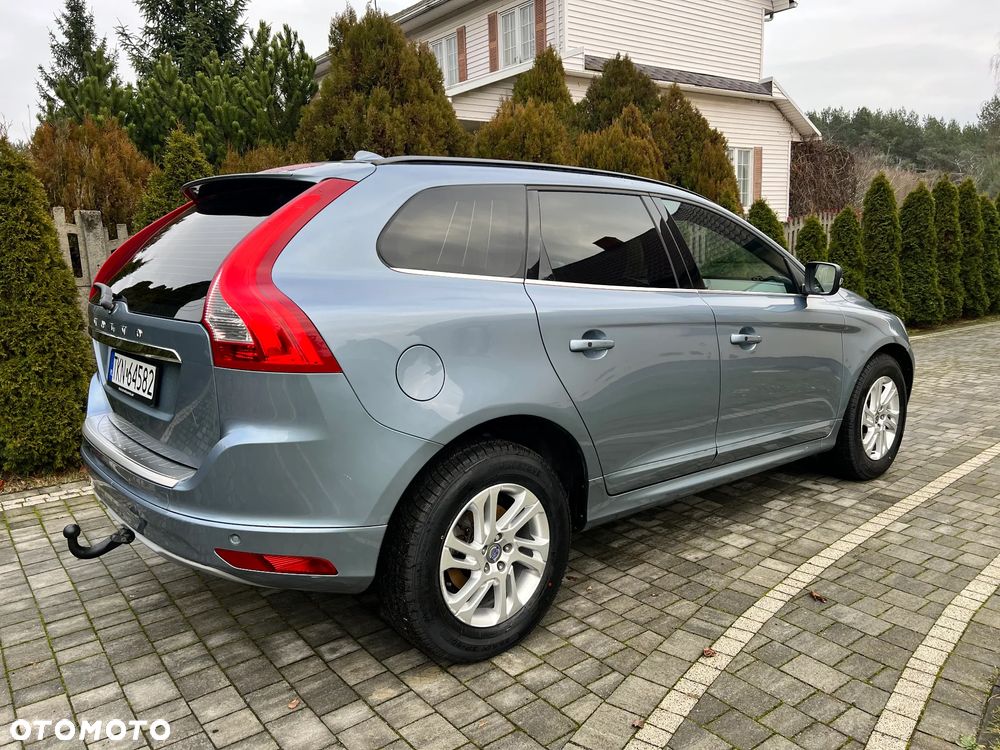 Volvo XC 60 D3 Geartronic Momentum - 11